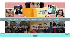 Desktop Screenshot of guide4moms.com